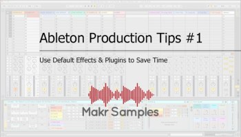 How to boost 808s ableton free